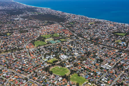 Aerial Image of SORRENTO