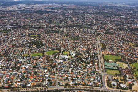 Aerial Image of SORRENTO