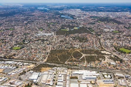 Aerial Image of HAMERSLEY