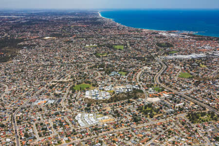 Aerial Image of SORRENTO