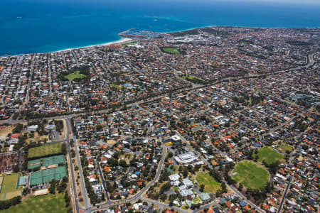 Aerial Image of SORRENTO