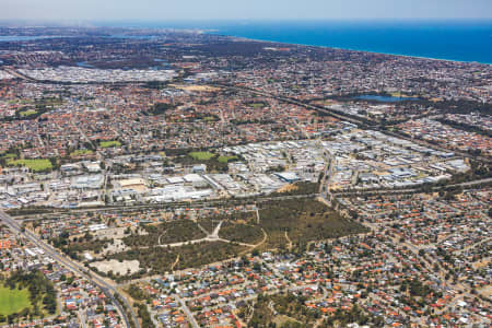 Aerial Image of HAMERSLEY