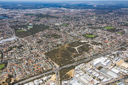 Aerial Image of HAMERSLEY