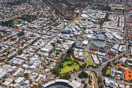 Aerial Image of SUBIACO