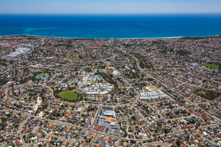 Aerial Image of SORRENTO