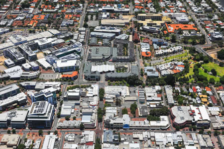 Aerial Image of SUBIACO