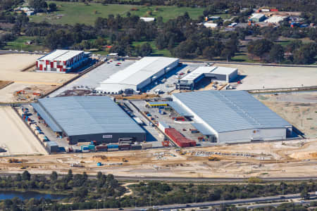 Aerial Image of KENWICK