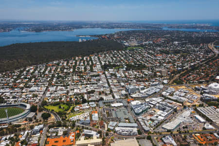 Aerial Image of SUBIACO