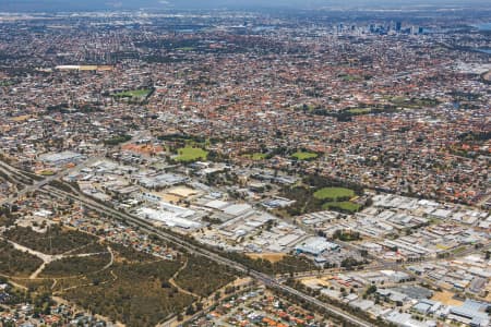 Aerial Image of HAMERSLEY