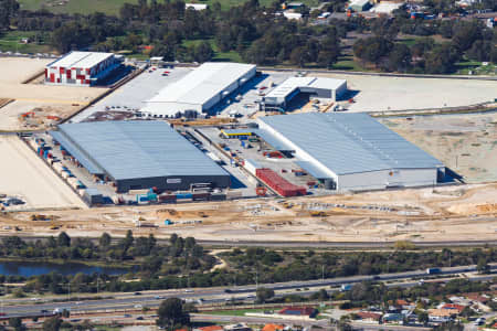 Aerial Image of KENWICK