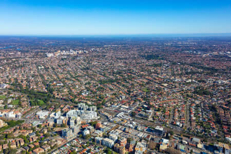 Aerial Image of ROCKDALE