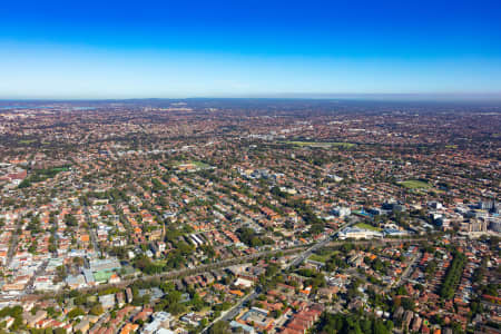 Aerial Image of SUMMER HILL