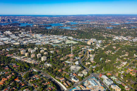 Aerial Image of ARTARMON