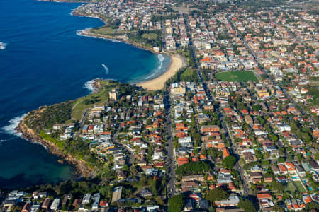 Aerial Image of GORDONS BAY AND COOGEE