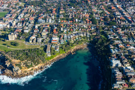 Aerial Image of GORDONS BAY AND COOGEE