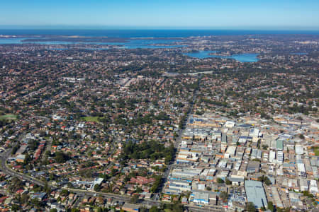 Aerial Image of PEAKHURST