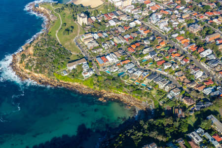 Aerial Image of GORDONS BAY AND COOGEE