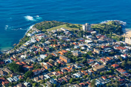 Aerial Image of GORDONS BAY AND COOGEE