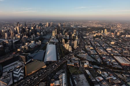 Aerial Image of SOUTHBANK