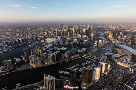 Aerial Image of SOUTHBANK