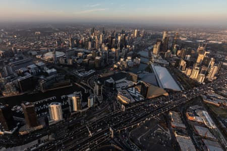 Aerial Image of SOUTHBANK