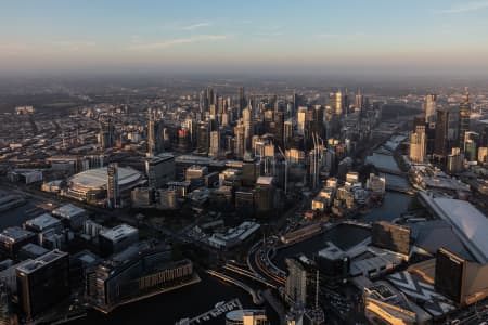 Aerial Image of SOUTHBANK