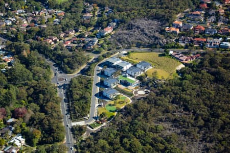 Aerial Image of BEACON HILL DEVELOPMENT