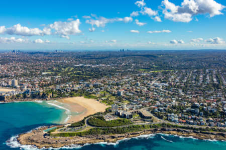 Aerial Image of FRESHWATER