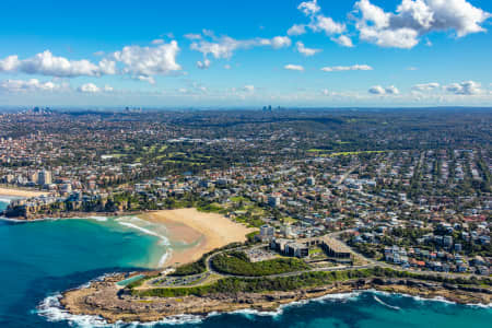 Aerial Image of FRESHWATER