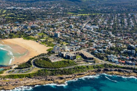 Aerial Image of FRESHWATER