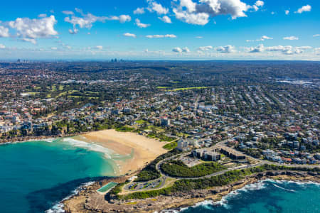 Aerial Image of FRESHWATER