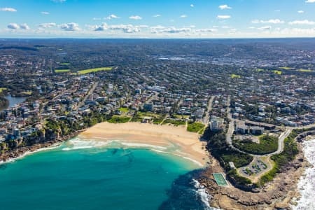 Aerial Image of FRESHWATER