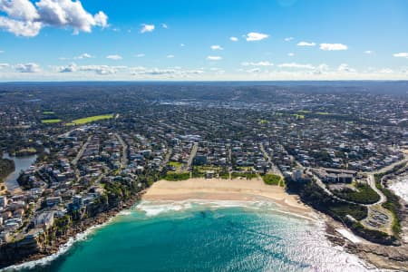 Aerial Image of FRESHWATER