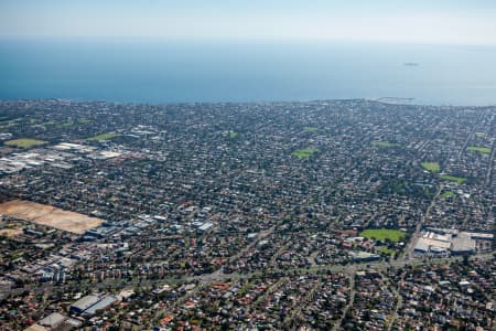Aerial Image of HIGHETT