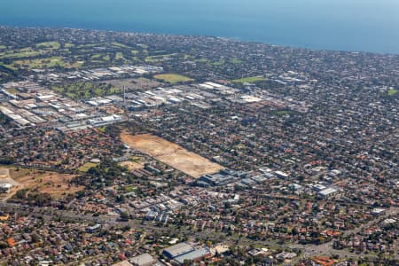 Aerial Image of HIGHETT