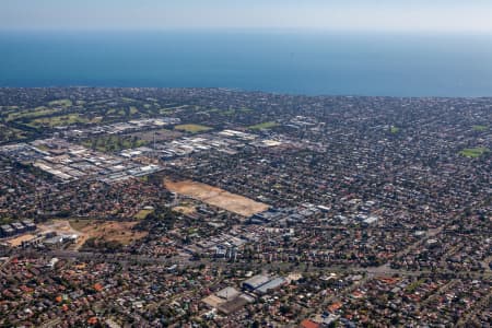 Aerial Image of HIGHETT