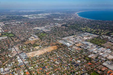 Aerial Image of HIGHETT