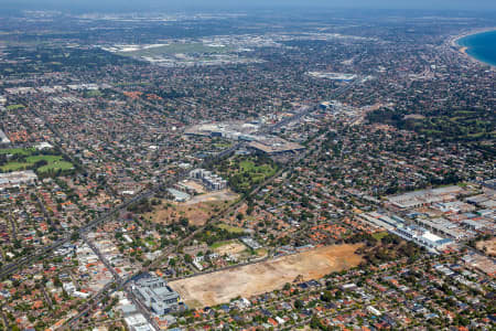 Aerial Image of HIGHETT