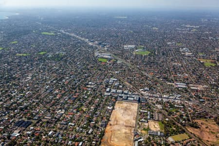 Aerial Image of HIGHETT