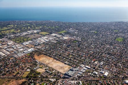 Aerial Image of HIGHETT