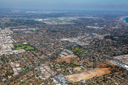Aerial Image of HIGHETT