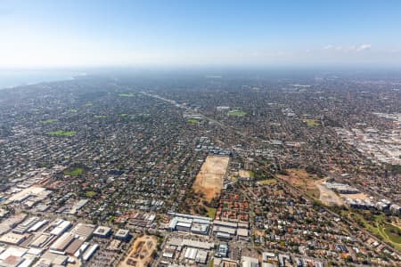 Aerial Image of HIGHETT