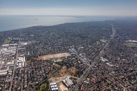 Aerial Image of HIGHETT