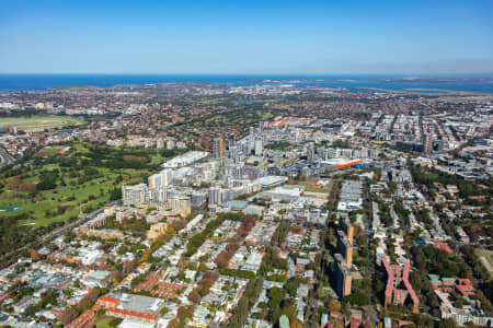 Aerial Image of WATERLOO