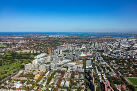 Aerial Image of WATERLOO