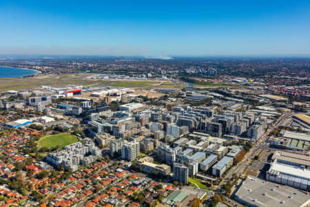 Aerial Image of MASCOT