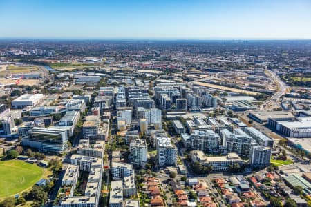 Aerial Image of MASCOT