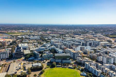 Aerial Image of MASCOT