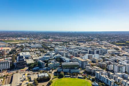 Aerial Image of MASCOT