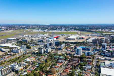 Aerial Image of MASCOT